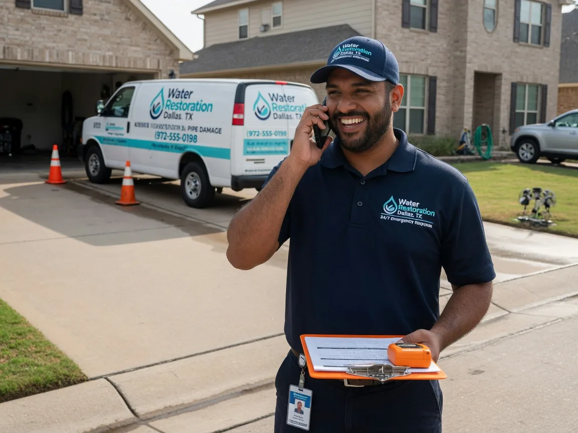 Emergency Water Damage Restoration Perry, OK FAQs